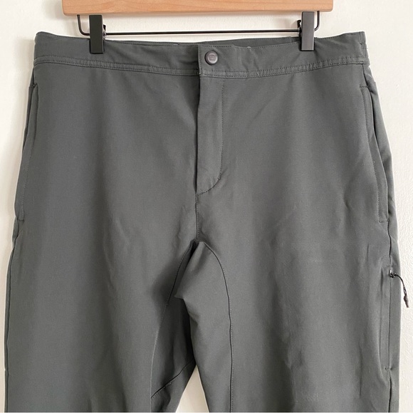 MACK WELDON Radius Flex Jogger Pant in Charcoal Gray size M - Picture 3 of 10